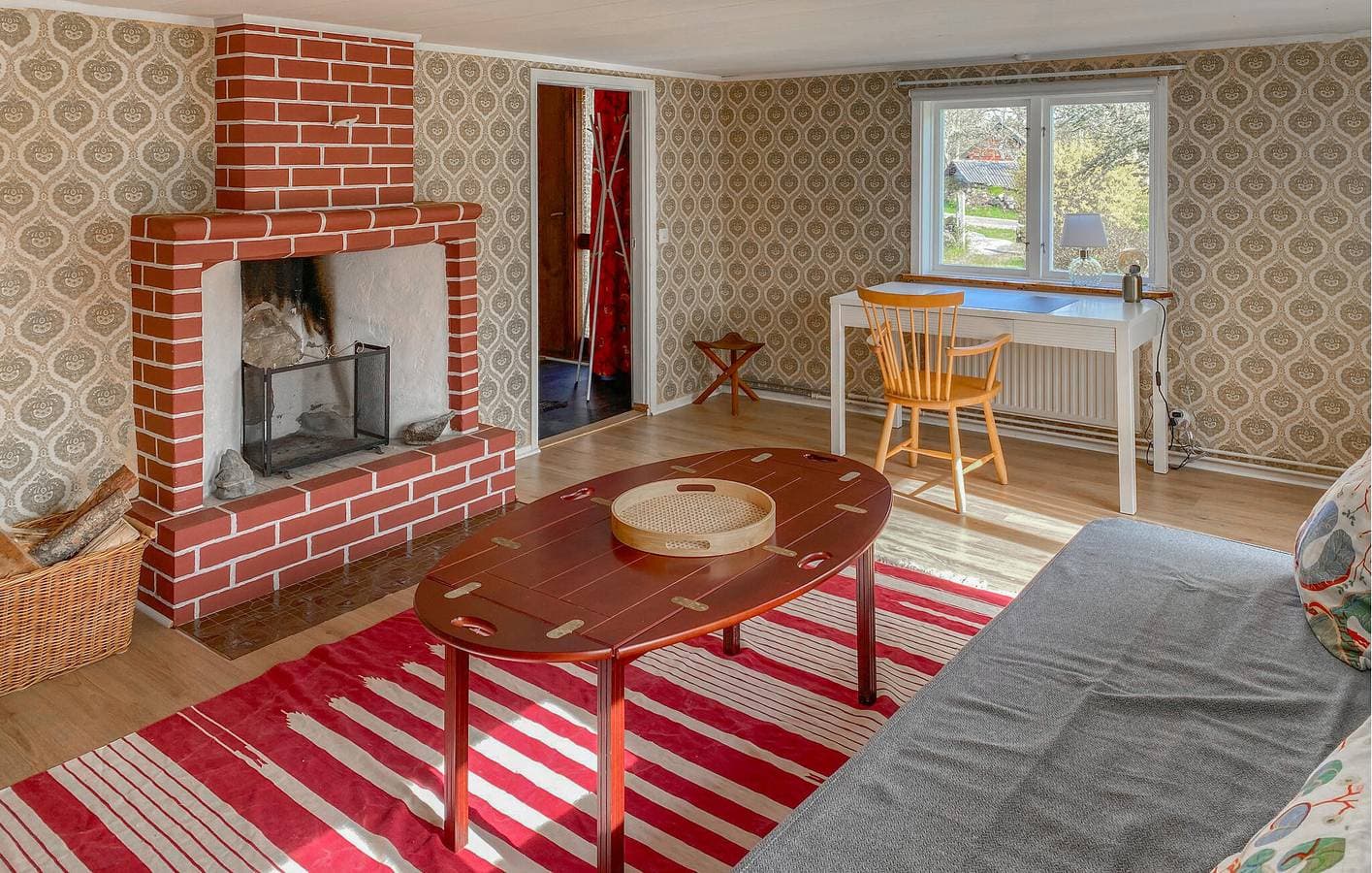 Foto 7 von 27: Ferienhaus für 7 Personen mit Terrasse