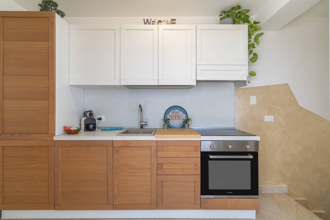 Foto 6 von 32: Ferienwohnung "Greta Vista Mare" mit Meerblick, privater Terrasse und WLAN