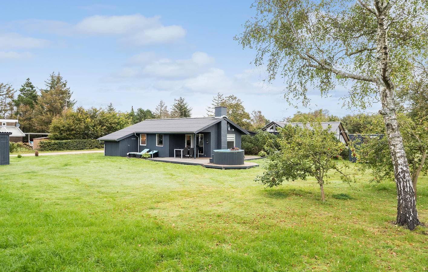 Foto 2 von 18: Ferienhaus für 4 Personen mit Garten