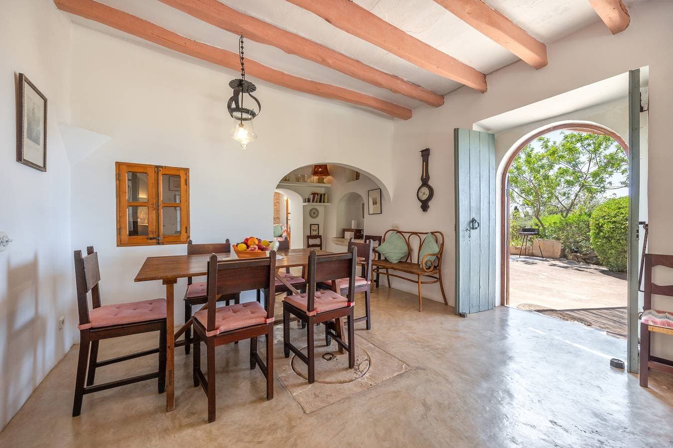 Foto 10 von 40: Ferienhaus 'Ca Na Tonina' mit Meerblick und privatem Pool