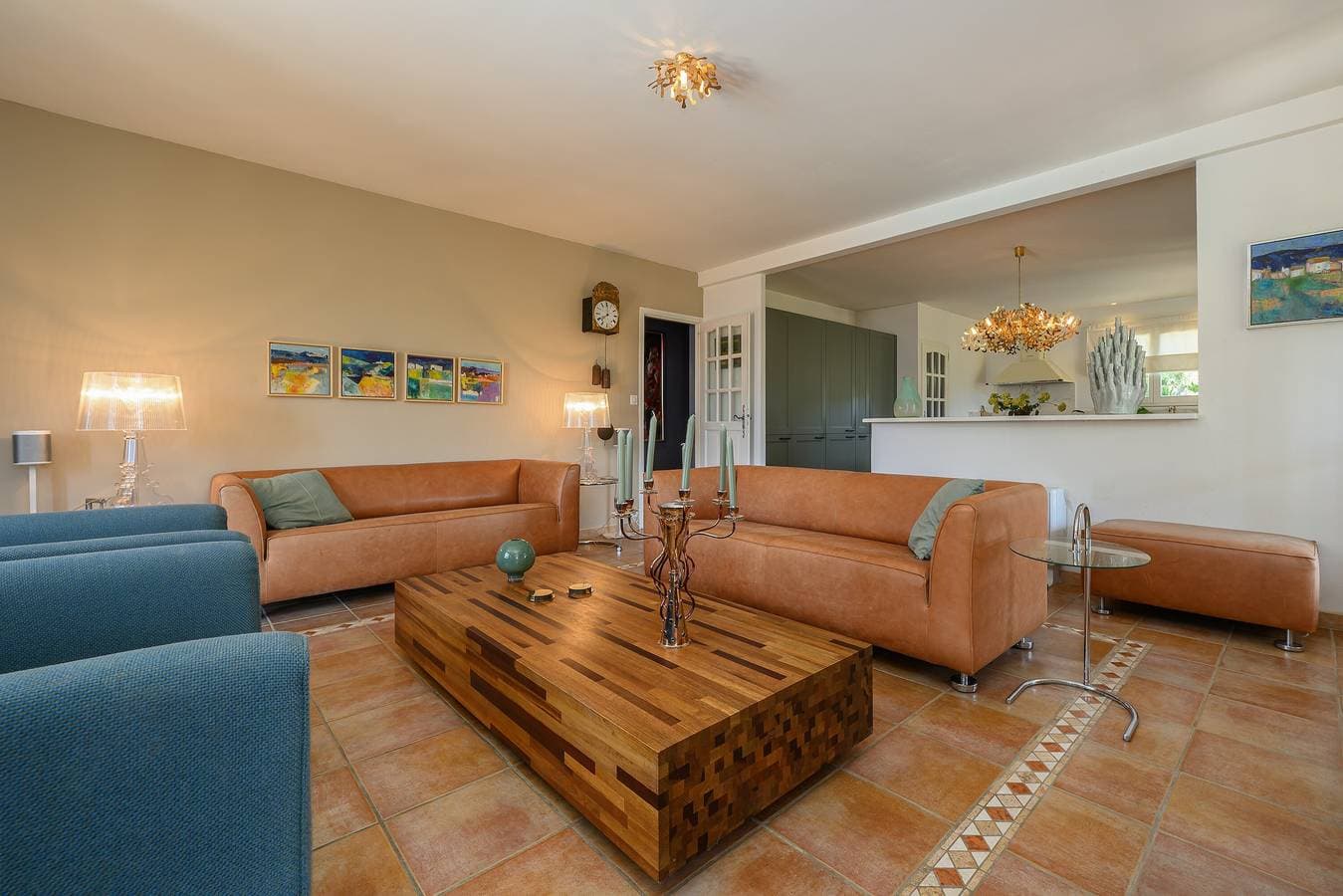 Foto 4 von 32: Ferienhaus 'L’Isclèze' mit Bergblick, WLAN und Klimaanlage