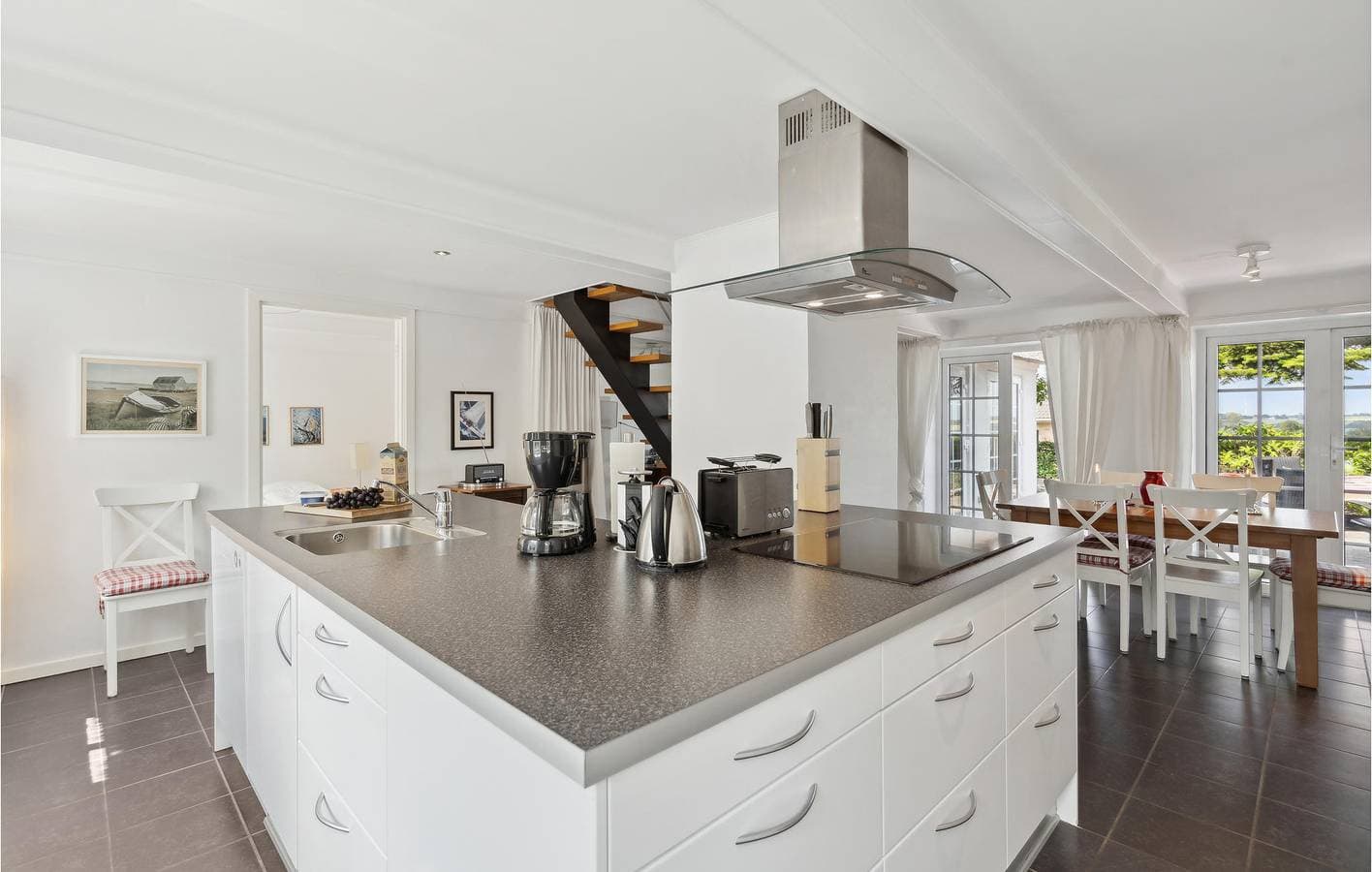 Foto 11 von 34: Ferienhaus für 6 Personen mit Terrasse