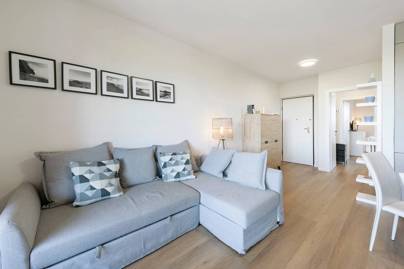 Foto 2 von 31: Apartment „La Casa Di Luca“ mit Gemeinschaftspool, WLAN und Klimaanlage