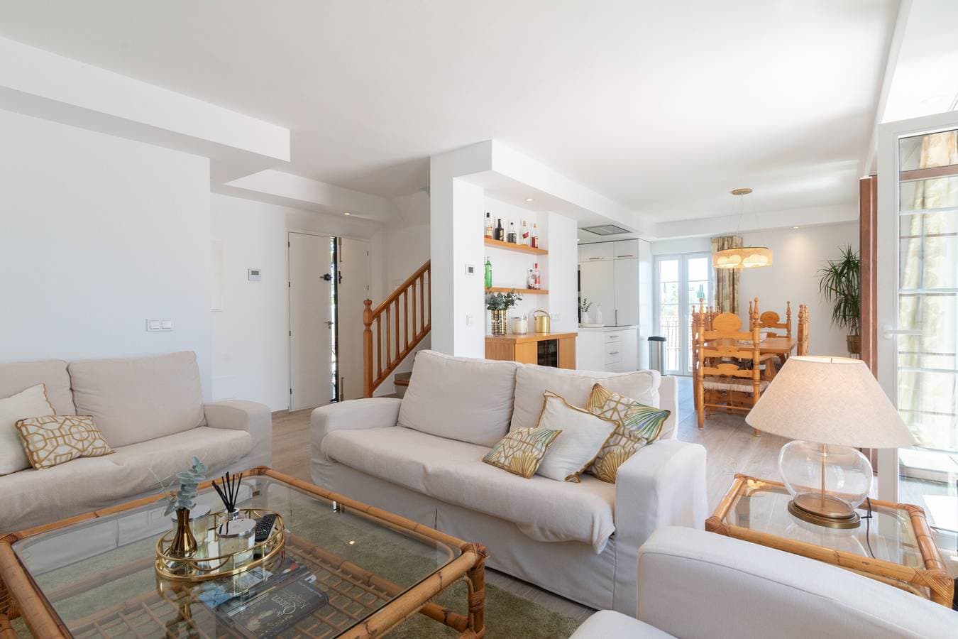 Foto 7 von 36: Ferienhaus 'Townhouse El Naranjal' mit Meerblick, WLAN und Klimaanlage