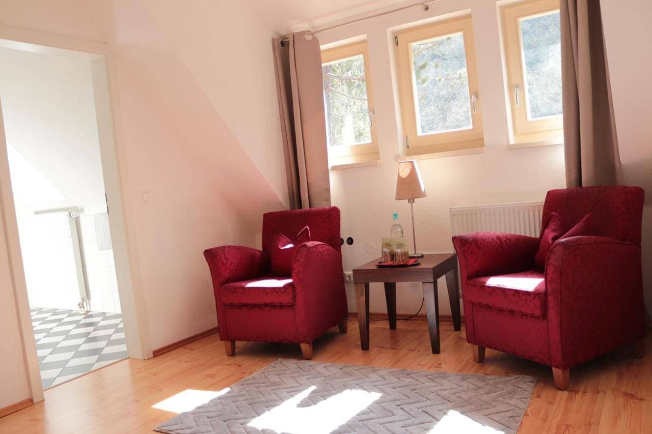 Foto 9 von 11: Doppelzimmer Cavalierhaus
