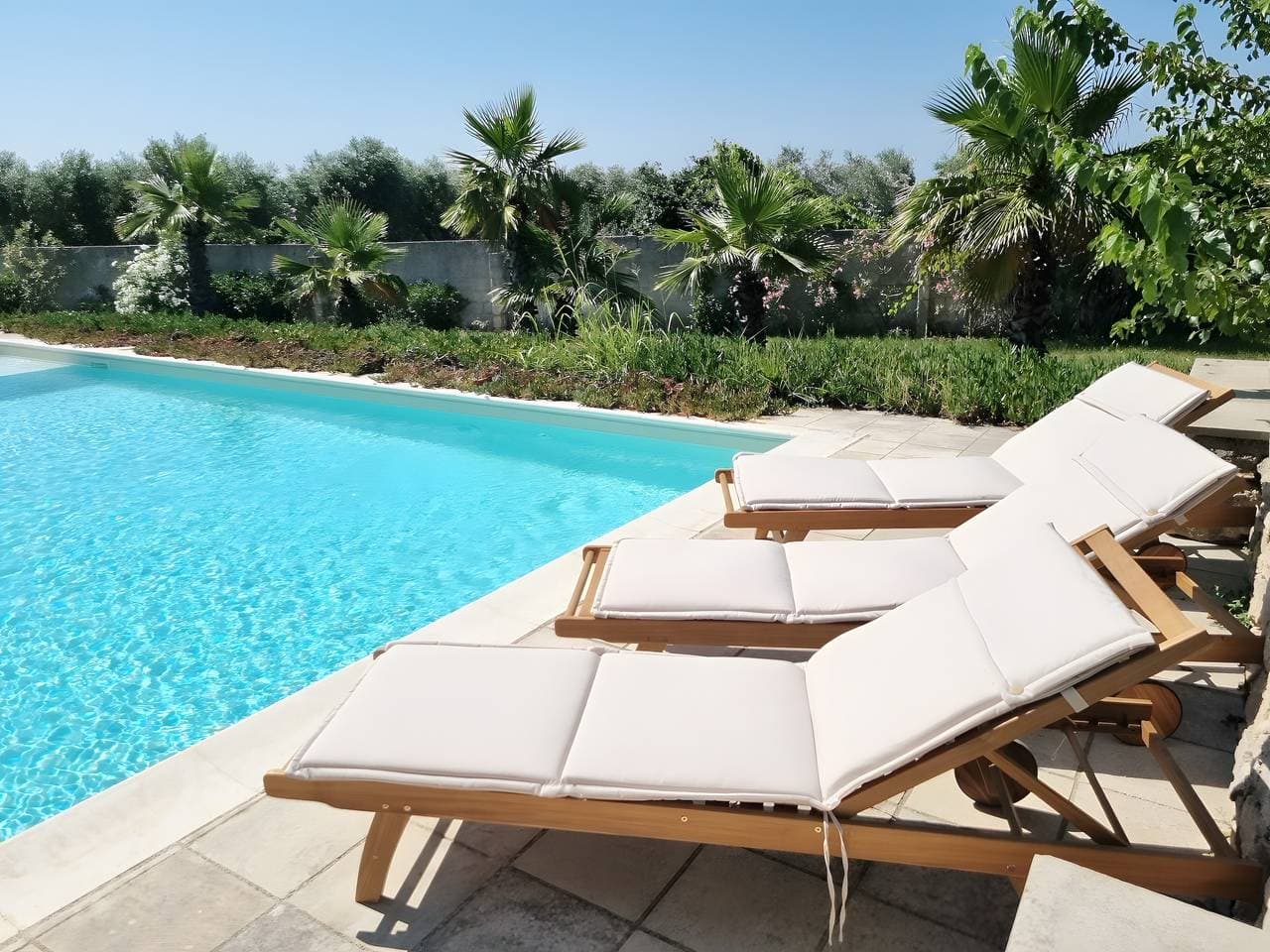 Foto 6 von 29: Villa „Casciani - Villux“ mit privatem Pool, WLAN und Klimaanlage