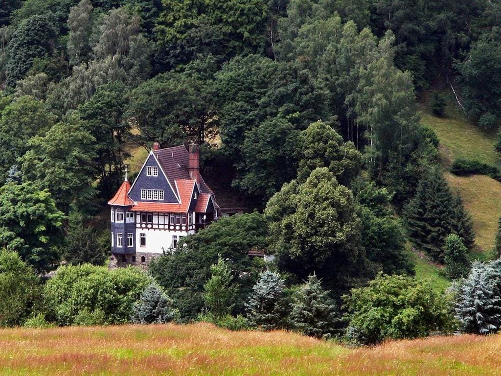 Foto 2 von 21: Villa in Schönbrunn mit Schwimmbecken