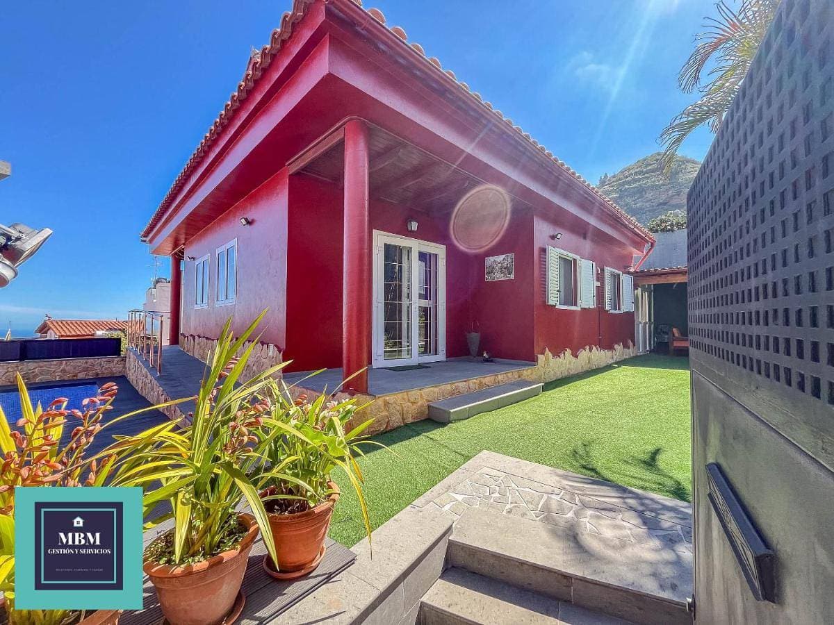 Casa El Alamo Teror VV 1