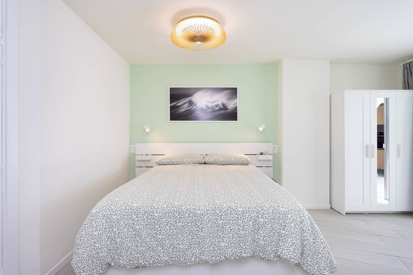 Foto 11 von 40: Ferienwohnung für 3 Personen mit Terrasse