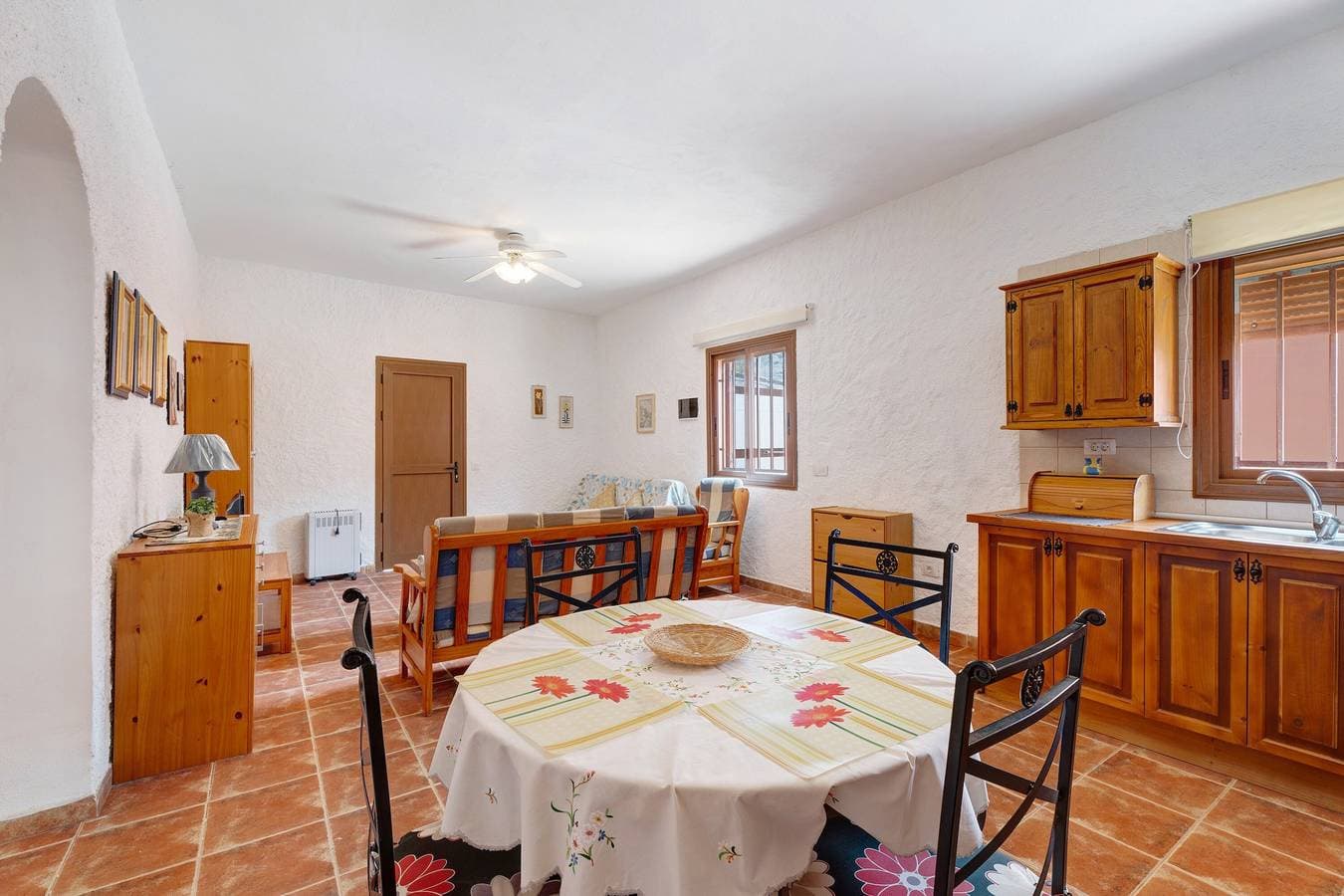 Foto 6 von 21: Ferienwohnung 'Teresa' mit Bergblick und WLAN