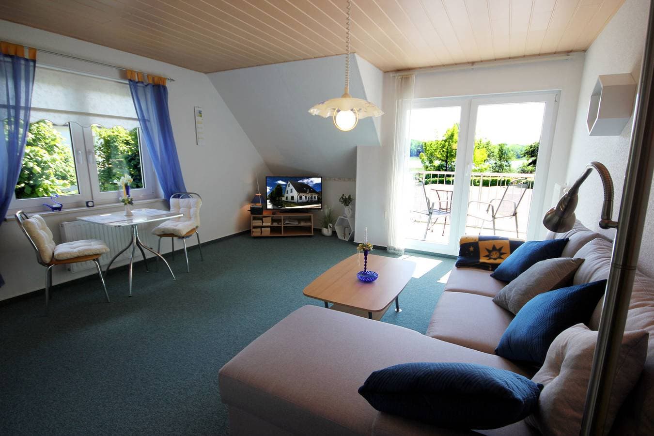 Haus am Schmachter See 1