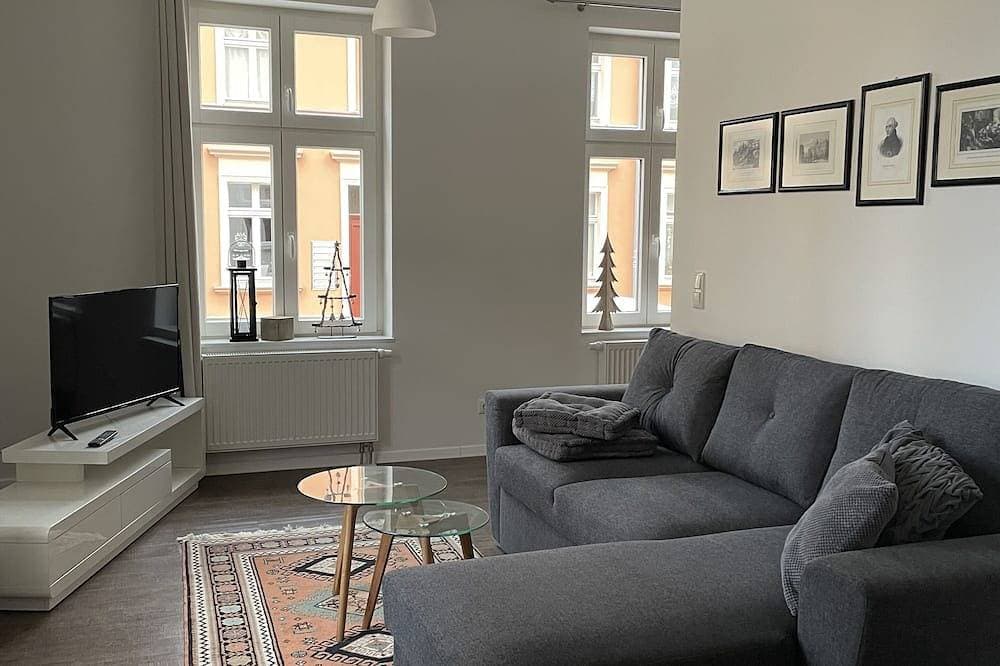 Ferienwohnung Kamrath im Altstadtzentrum von Neuruppin 1