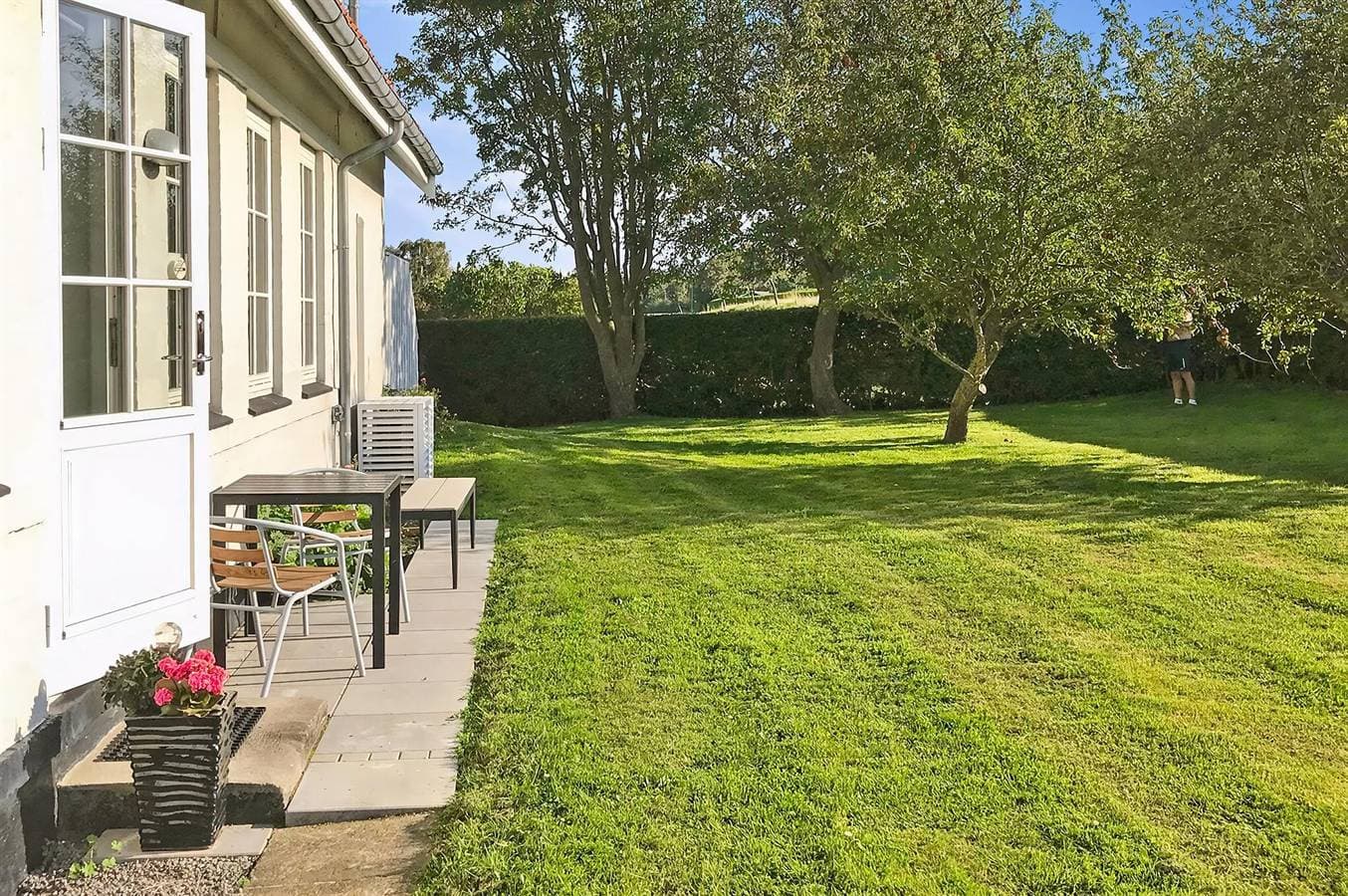 Foto 13 von 27: Awesome apartment in Allinge w/ WiFi, 2 Bedrooms and Outdoor swimming pool