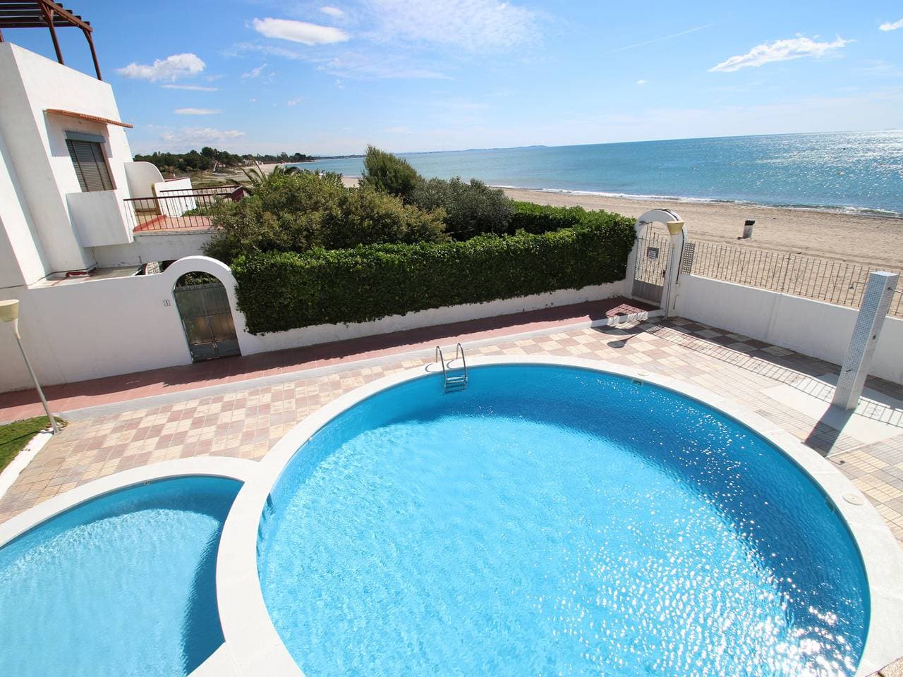 Foto 5 von 28: Haus am Meer, Haustiere erlaubt - 6 Pers.