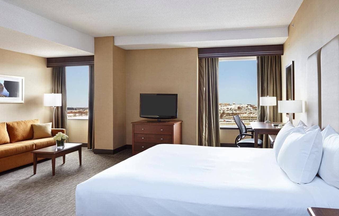 Foto 2 von 8: Saint John Harbourfront Hotel