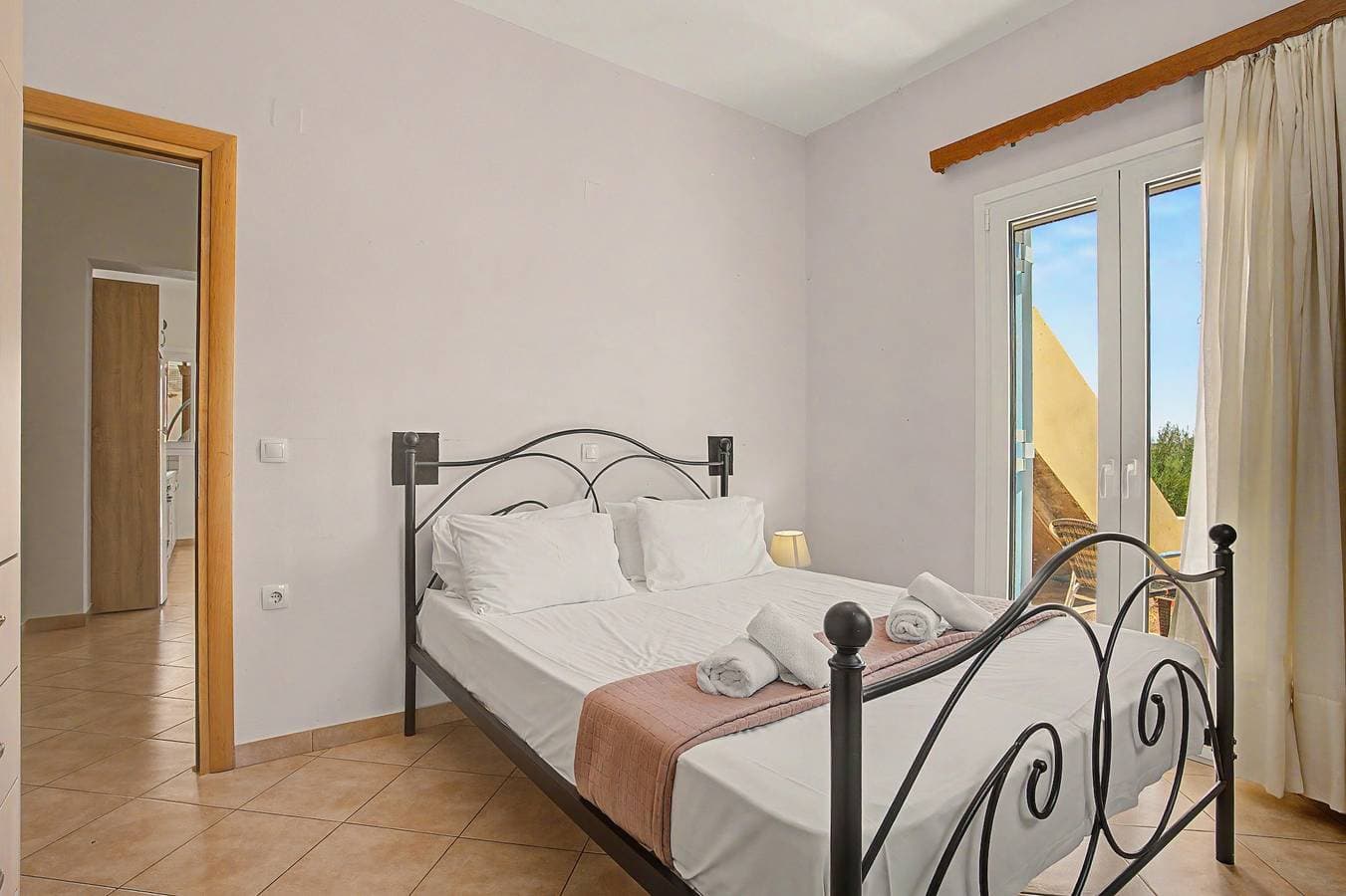 Foto 10 von 34: Alkioni Apartments Kato Zakros – Meerblick und Komfort für bis zu 4 Personen