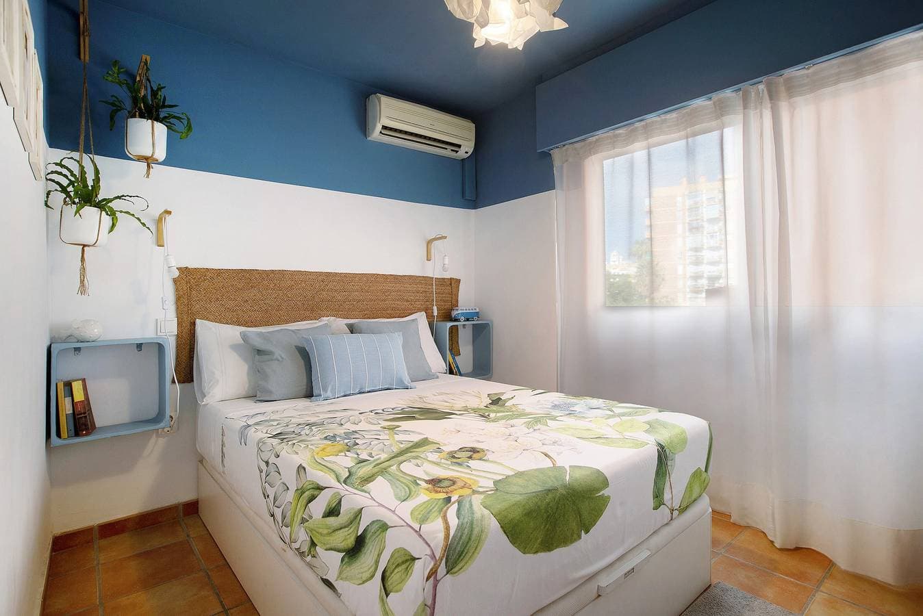 Foto 9 von 26: Ferienwohnung "Blue Fish" mit Gemeinschaftspool, privater Terrasse und WLAN