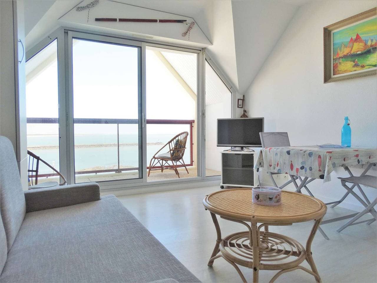 Studio 26m² 1