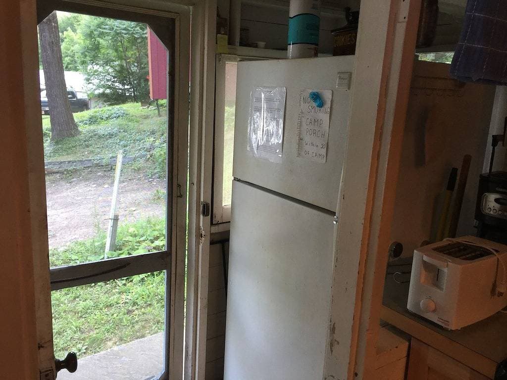 Foto 6 von 24: Ufergegend, rustikale Hütte, tolles Schwimmen, eigenes Dock, Floß