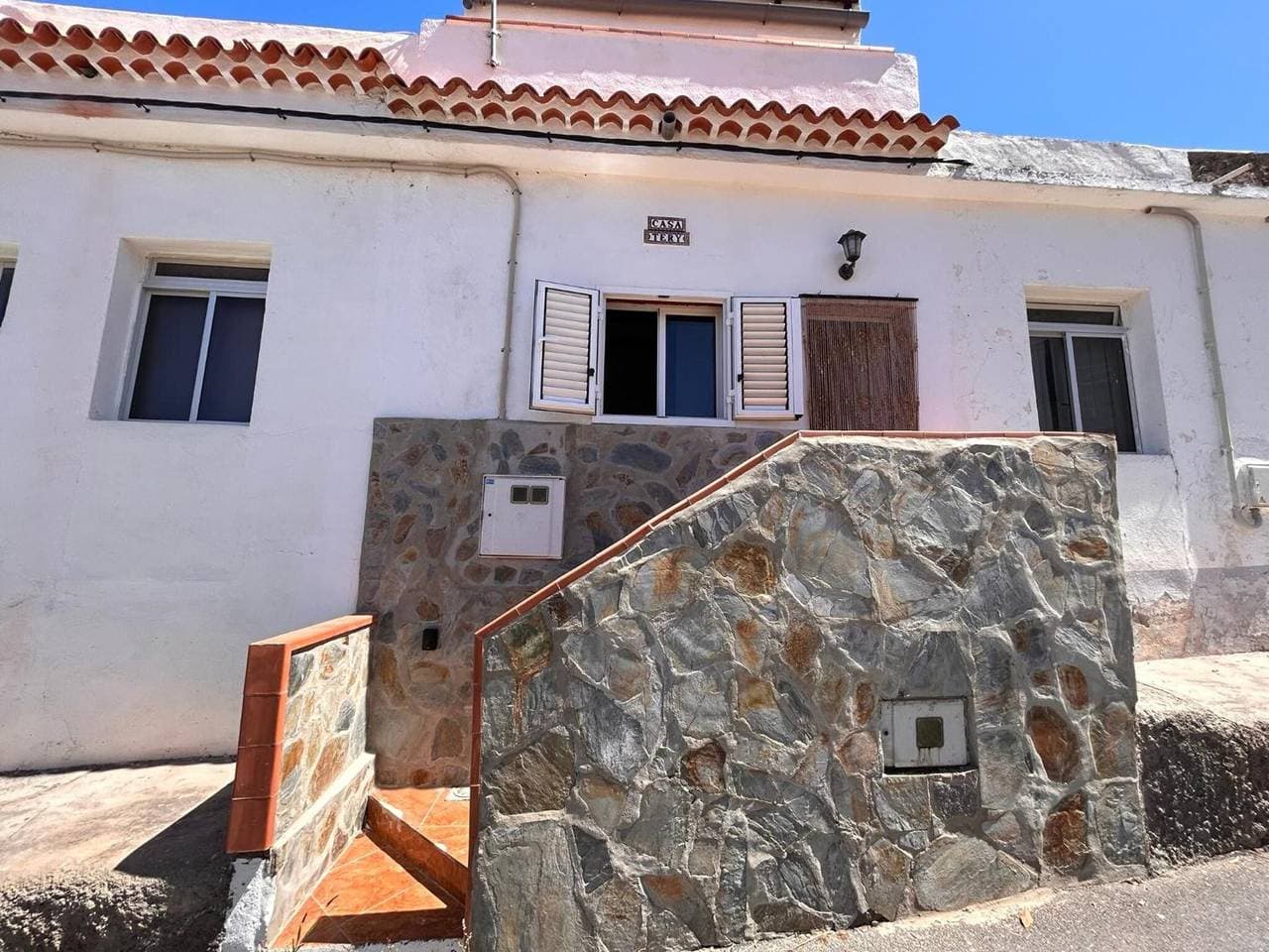 Foto 6 von 14: Apartment 'Alquilaencanarias Plaza De Alojera' mit WLAN