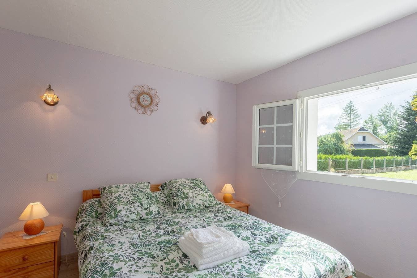 Foto 7 von 23: Appartement 'Aramits Pyrénées Béarnaises' mit privater Terrasse, Gemeinschaftsgarten & WLAN
