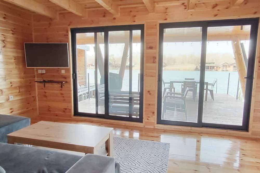 Foto 7 von 18: Riverhouse Luis. Neues Gemütliches Ferienhaus Direkt an der Ada Bojana