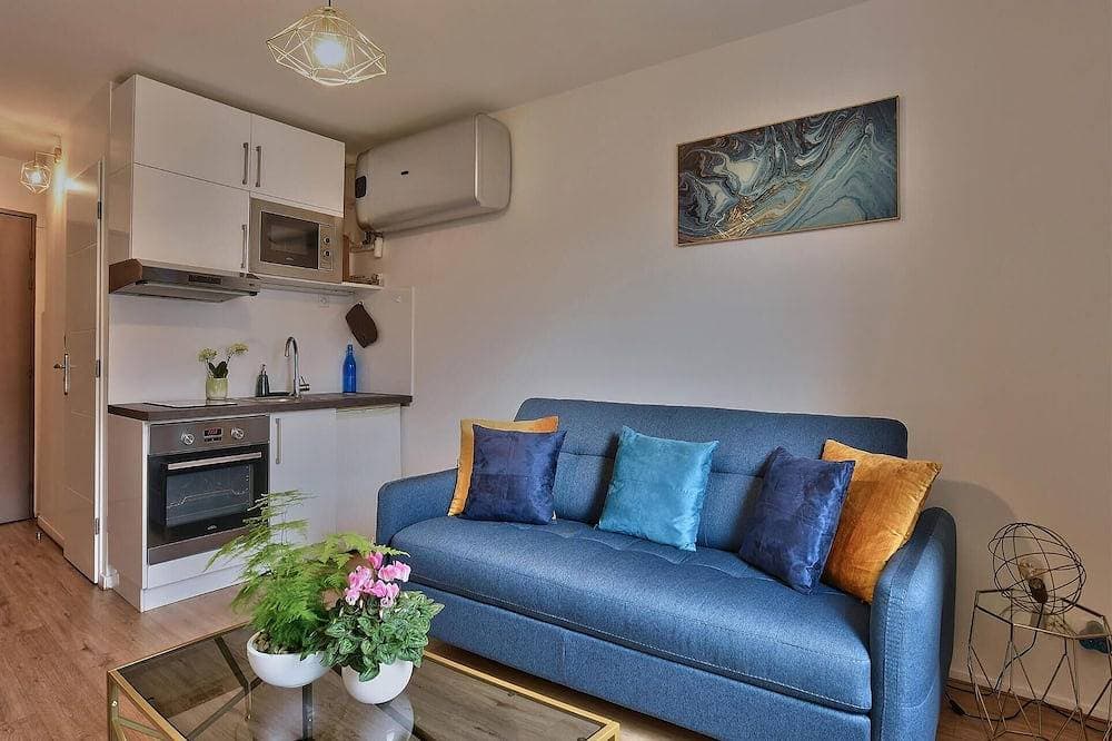 \"Monplaisir\", center + parking, quiet, clean, wifi, close to Universities 1
