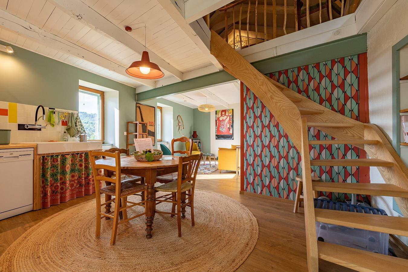 Foto 3 von 20: Ferienhaus 'La Casita' mit Bergblick und privater Terrasse