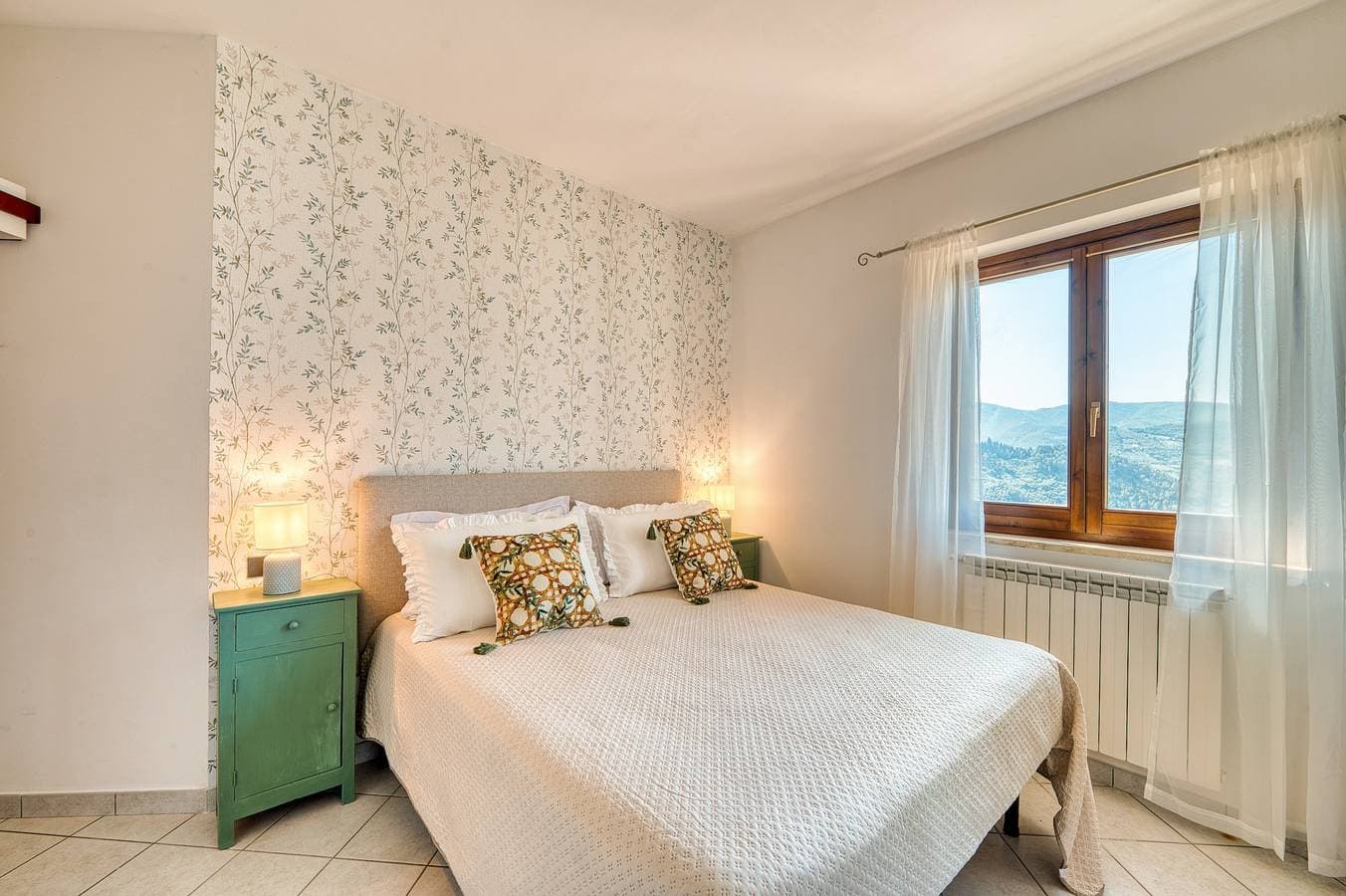 Foto 6 von 44: Umbria Casa Vacanze – Panorama und Entspannung nahe Marmore-Wasserfall