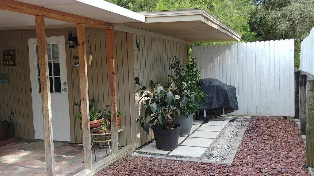 Foto 7 von 26: Gulf Coast Moderner Landhaus & Private Lanai