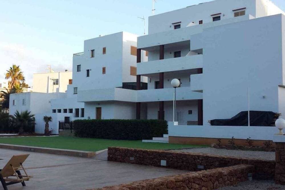 Foto 13 von 28: Appartement mit großem Gemeinschaftspool