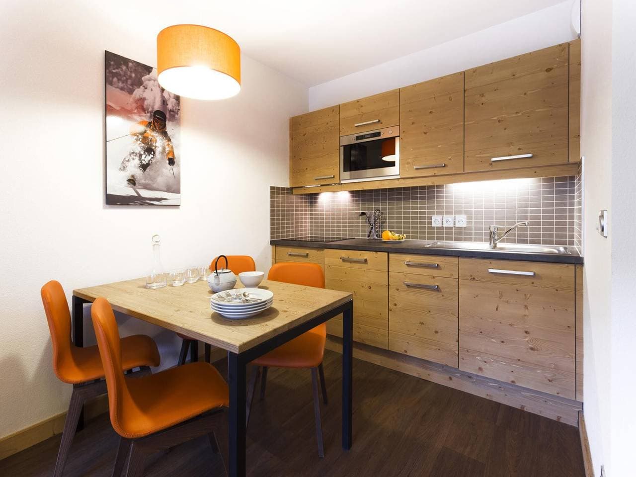 Foto 3 von 39: Apartment op hellingen in Les -Menüiren