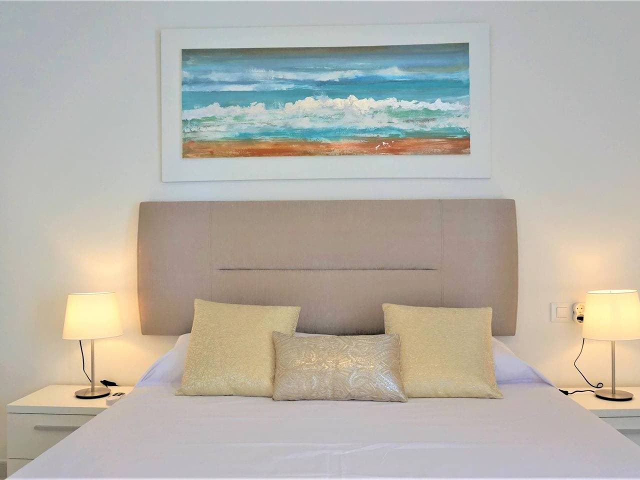 Foto 6 von 27: Apartamento La Perla del Mar 1, Son Servera, Mallo