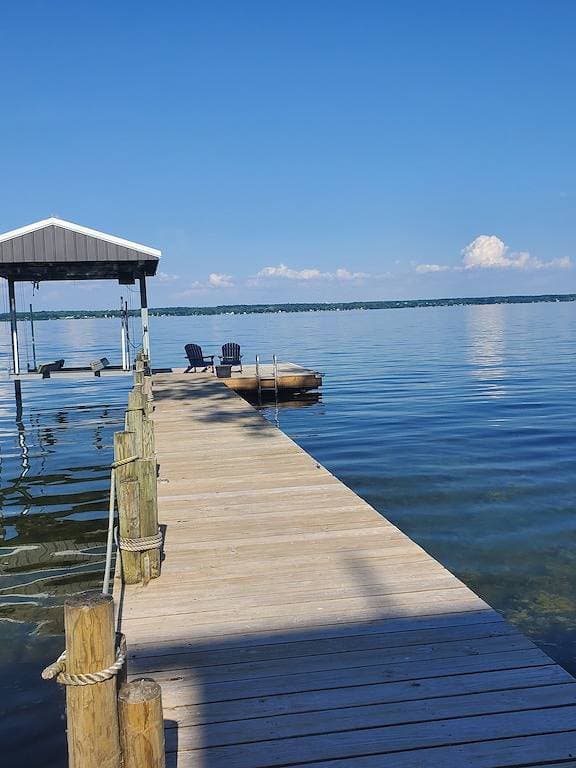 Wine Down Bungalow, Seneca Lake - perfekt für zwei auf der Weinstraße! 1