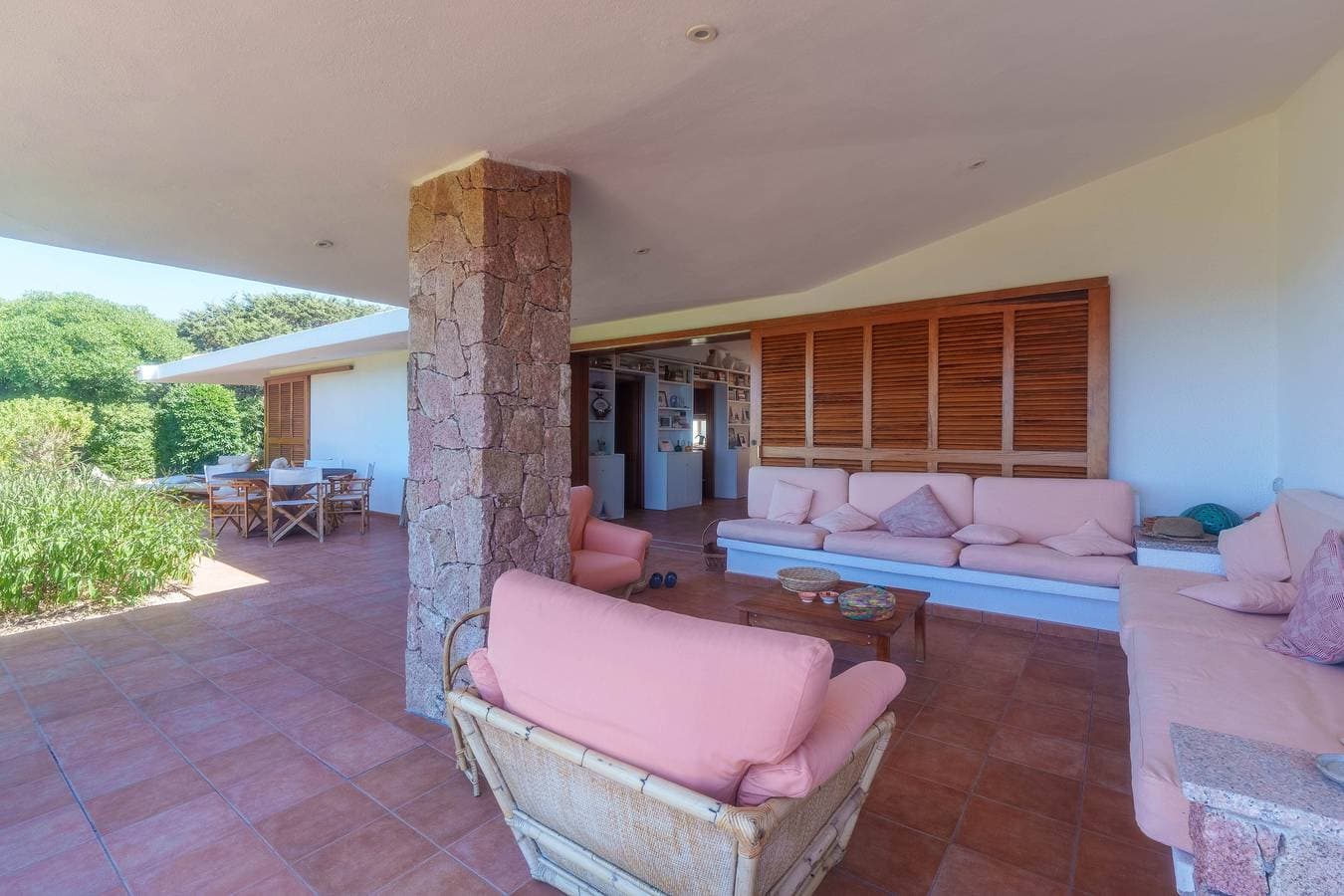 Foto 4 von 33: Villa 'La Margiola - Amazing Location' mit Meerblick, Wi-Fi und Klimaanlage
