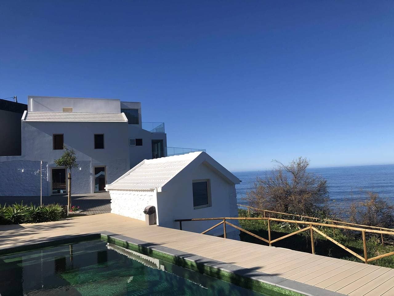 Foto 9 von 45: Villa für 6 Personen mit Terrasse