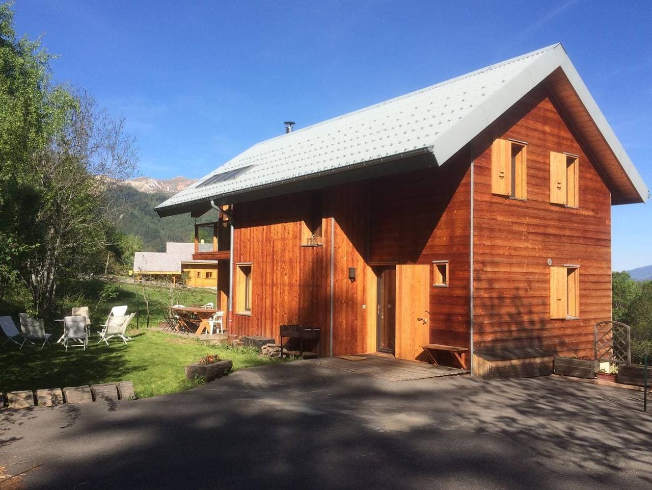 Chalet Fleurs de Neige 1