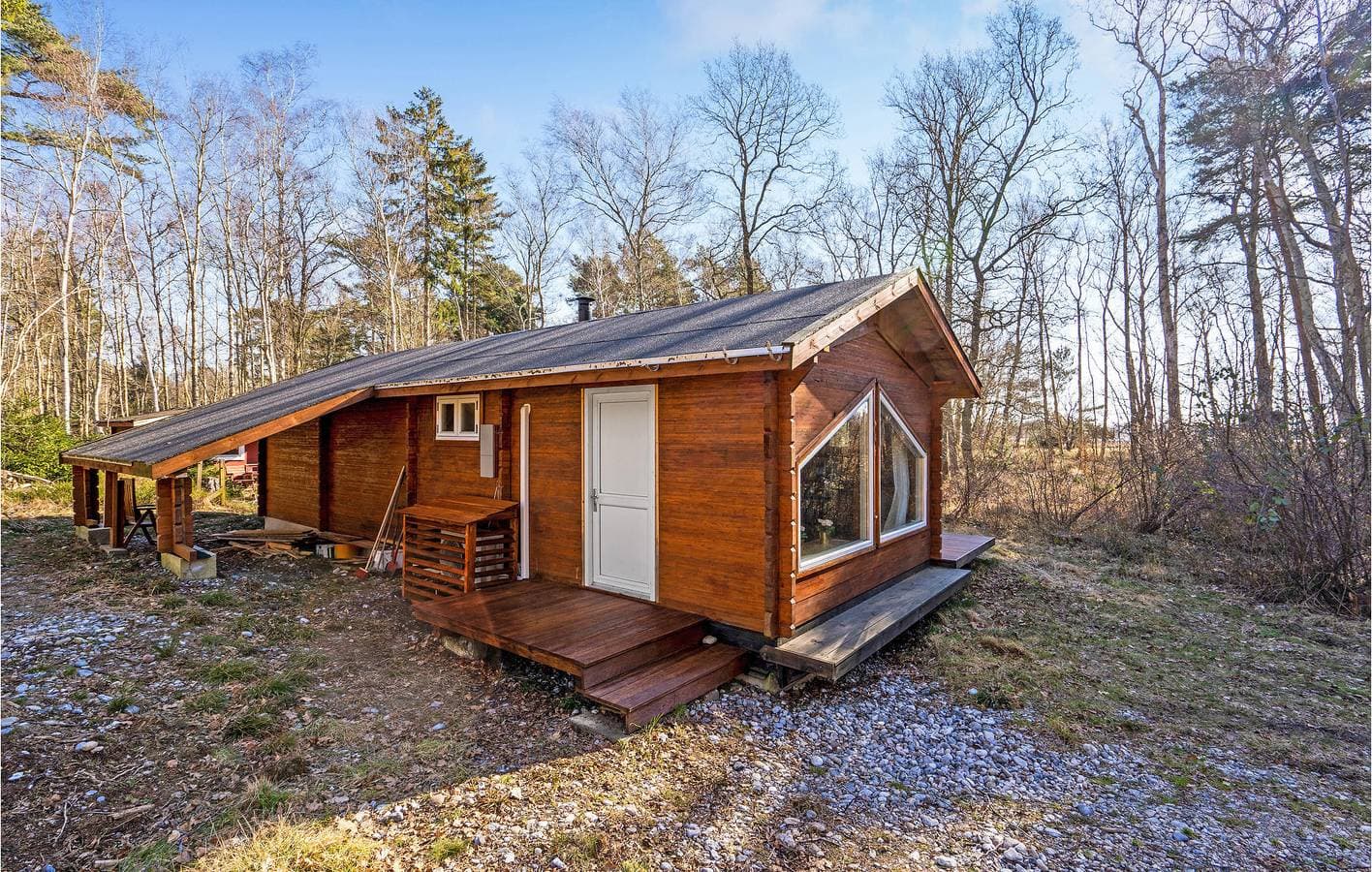 Ferienhaus 40m² 1