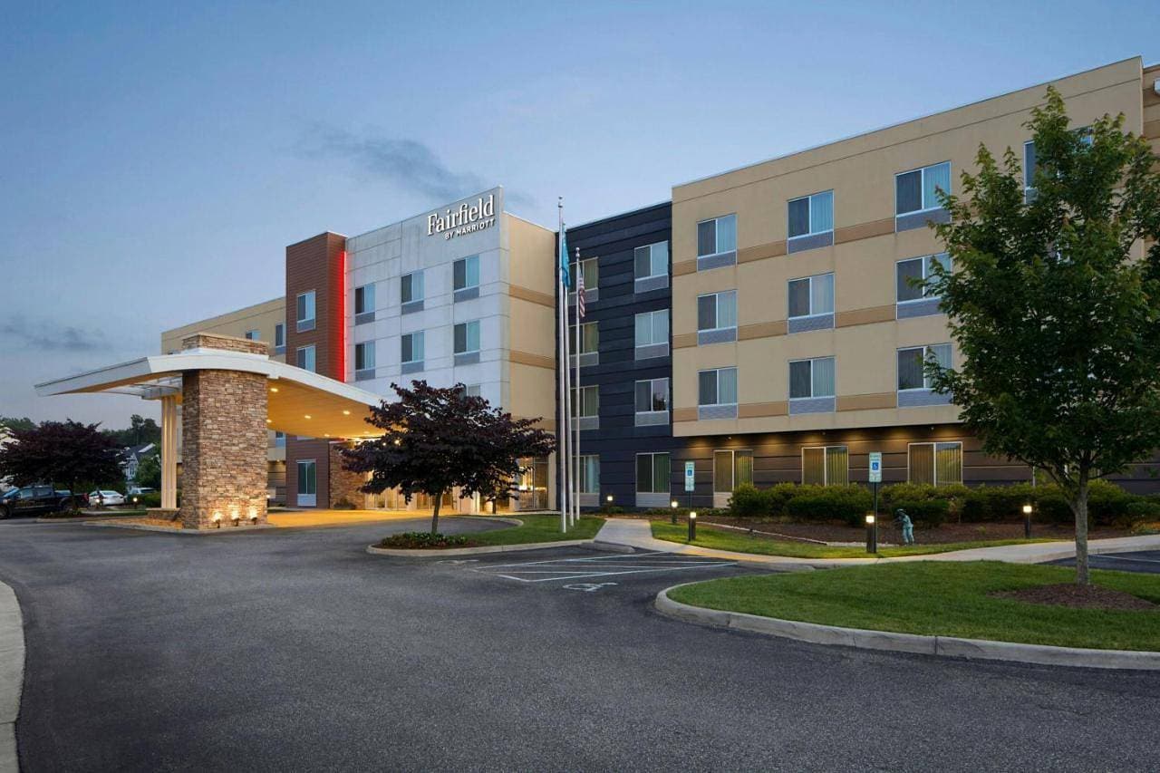 Fairfield Inn & Suites by Marriott Richmond Ashland 1