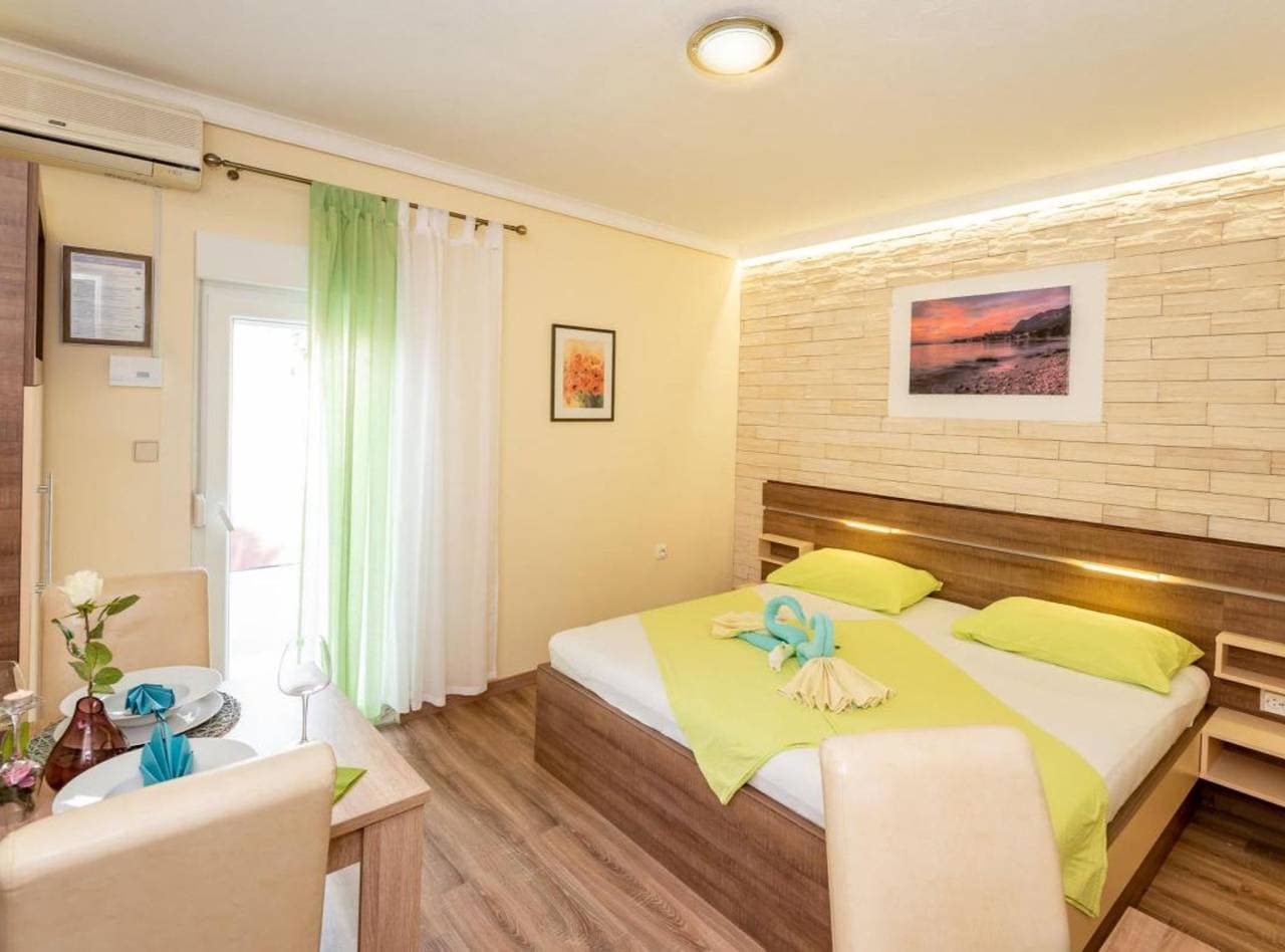 Foto 6 von 10: Studio für 2 Personen mit Meerblick