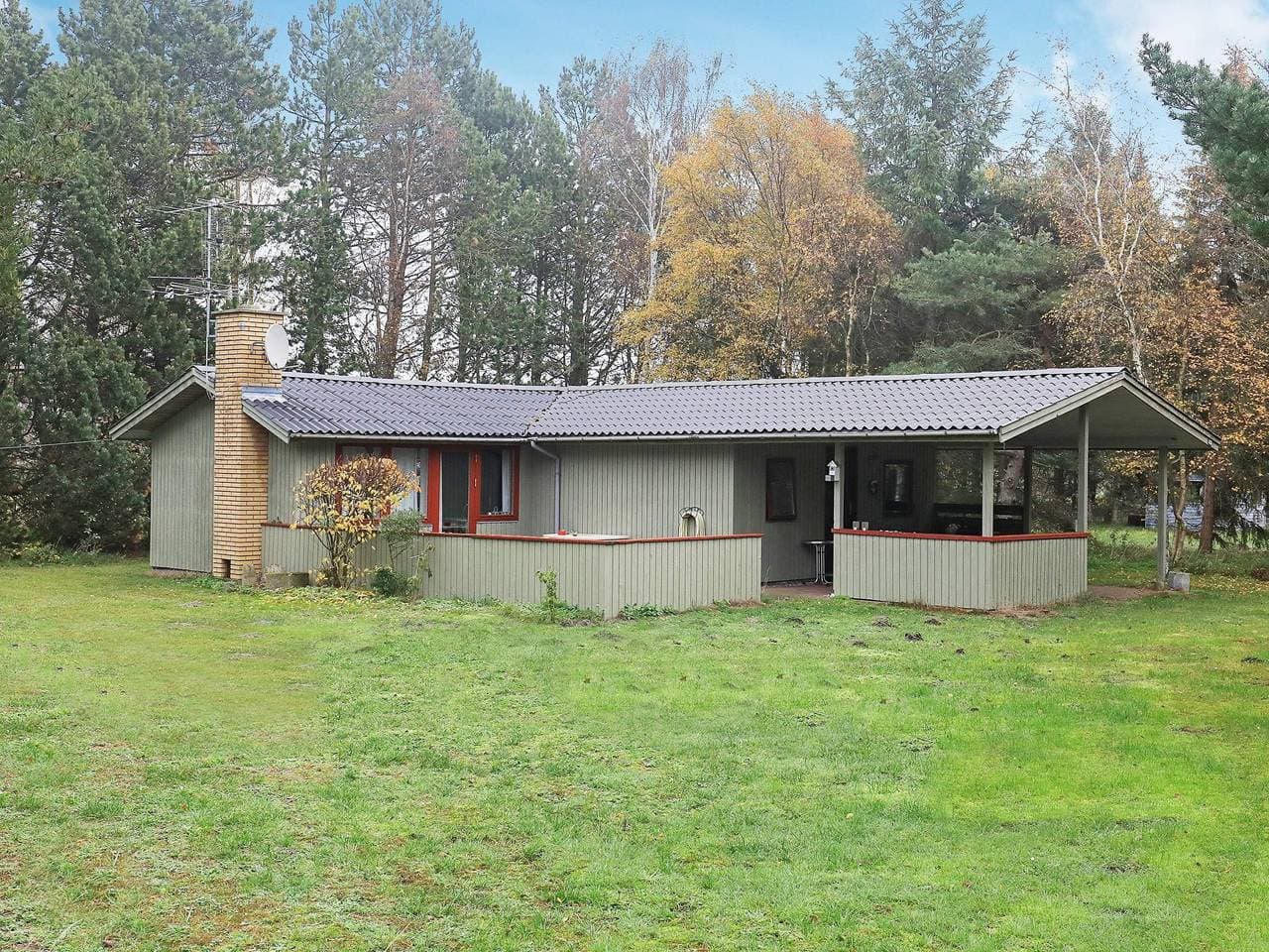 Foto 1 von 22: 6 Personen Ferienhaus in Rødby