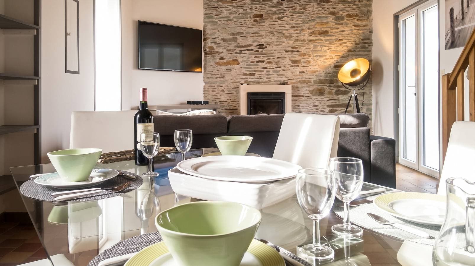 Foto 2 von 25: Chices Haus in Saint-Gilles-Croix-de-Vie