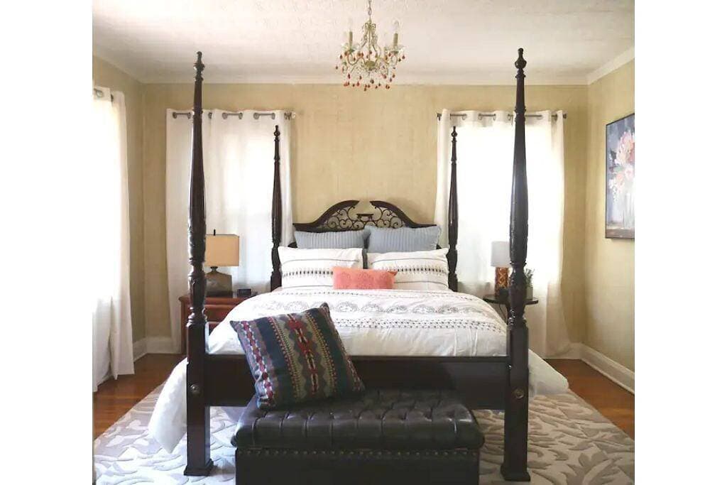 Foto 7 von 31: Pet-Friendly Craftsman Home w/ Fenced Yard, Garage, in Central Amarillo
