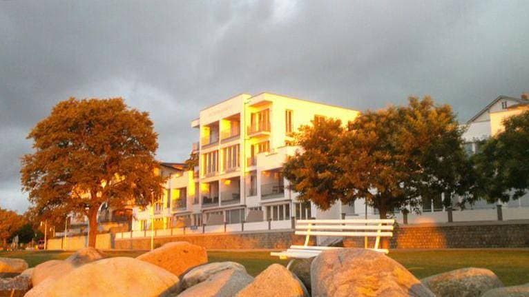 Foto 12 von 12: Ostseeresidenz - Ferienwohnung "Ostseebrise"