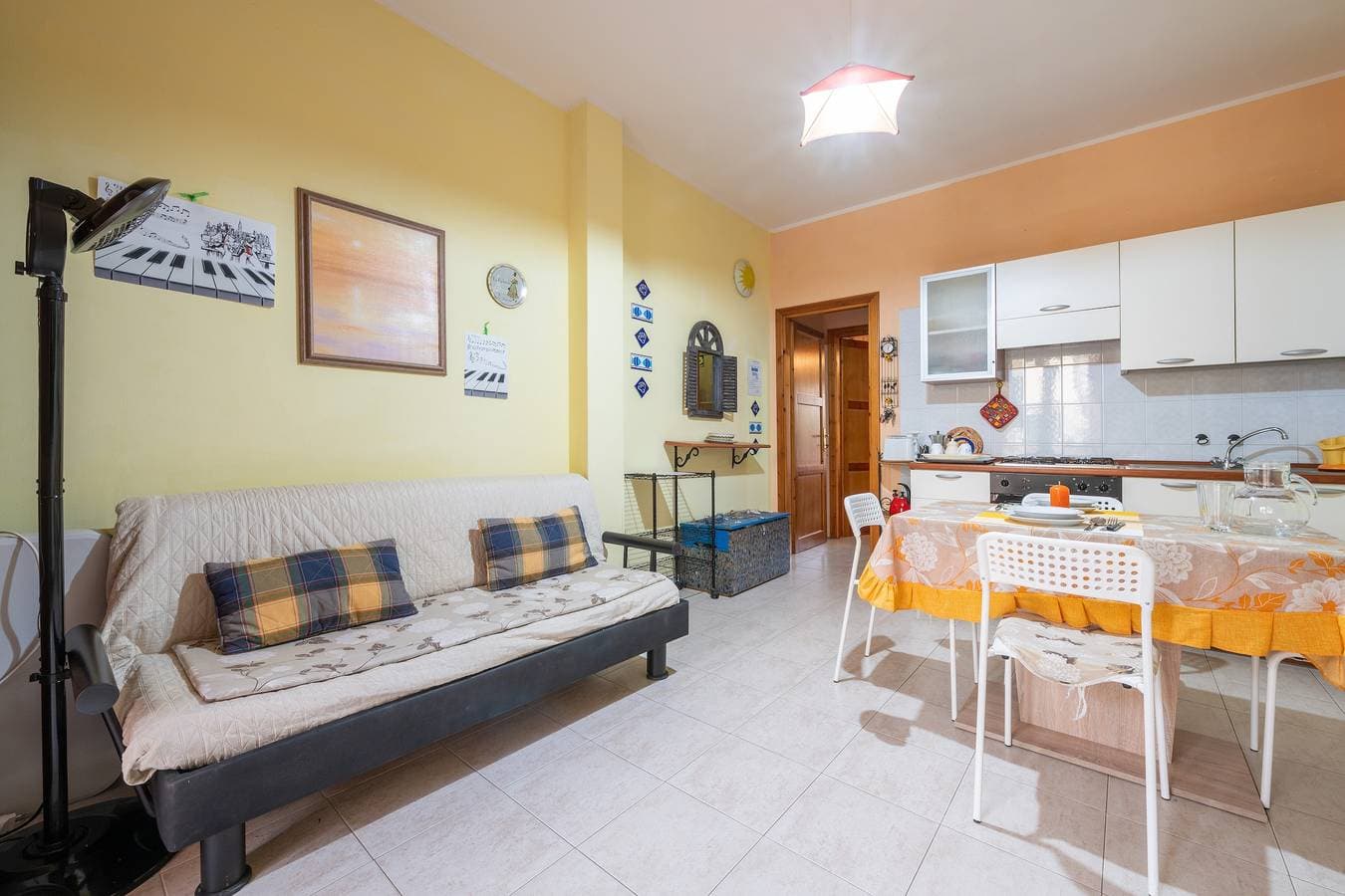 Pentagramma Apartment Villasimius 1