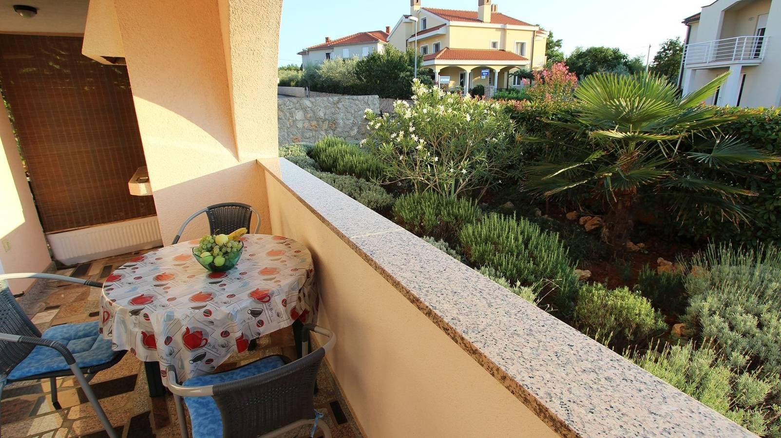 Foto 8 von 20: Ferienwohnung Vrbovčan 1 in Malinska auf der Insel Krk