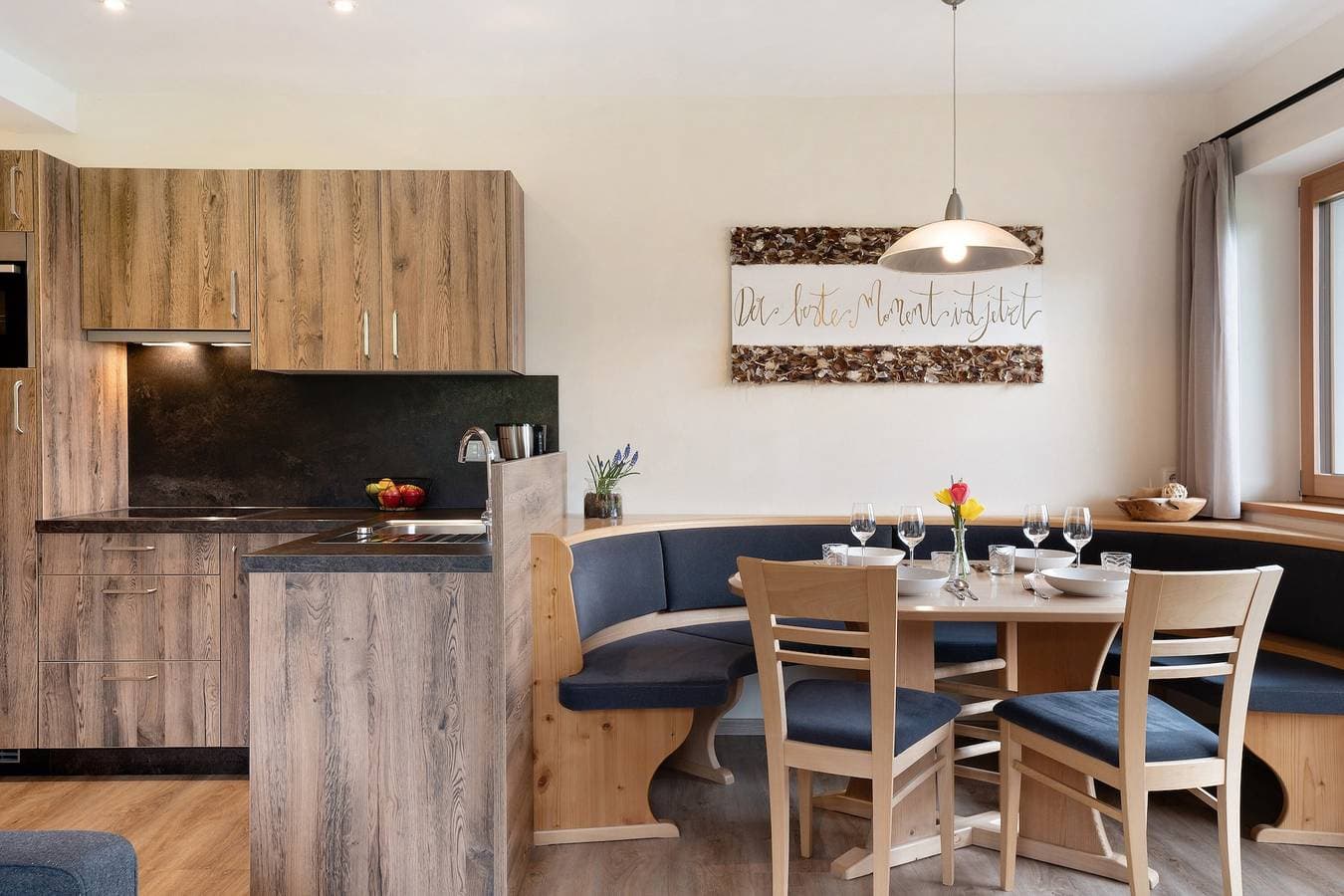 Foto 4 von 33: Ferienwohnung 'Furnerhof Apt Olpenglühn' mit Bergblick, Gemeinschaftsgarten und WLAN