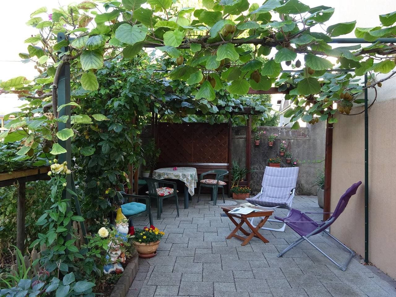 Foto 7 von 35: Ideales Haus nahe Petite Venedig - 5 Pers.