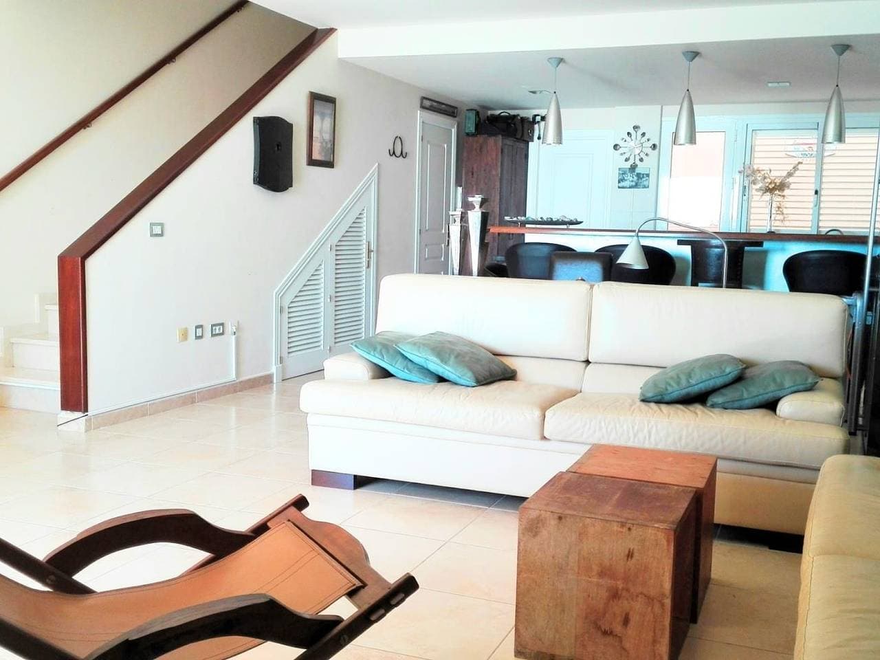 Foto 5 von 20: Ferienwohnung für 6 Personen mit Terrasse