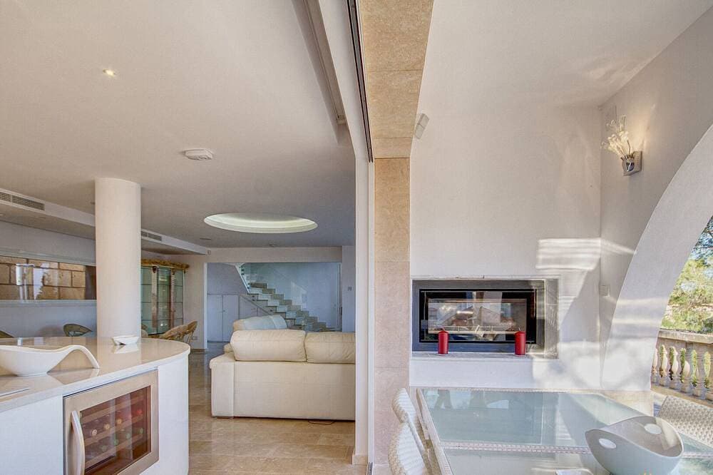 Foto 12 von 28: Villa Ocean View en Portals Nous